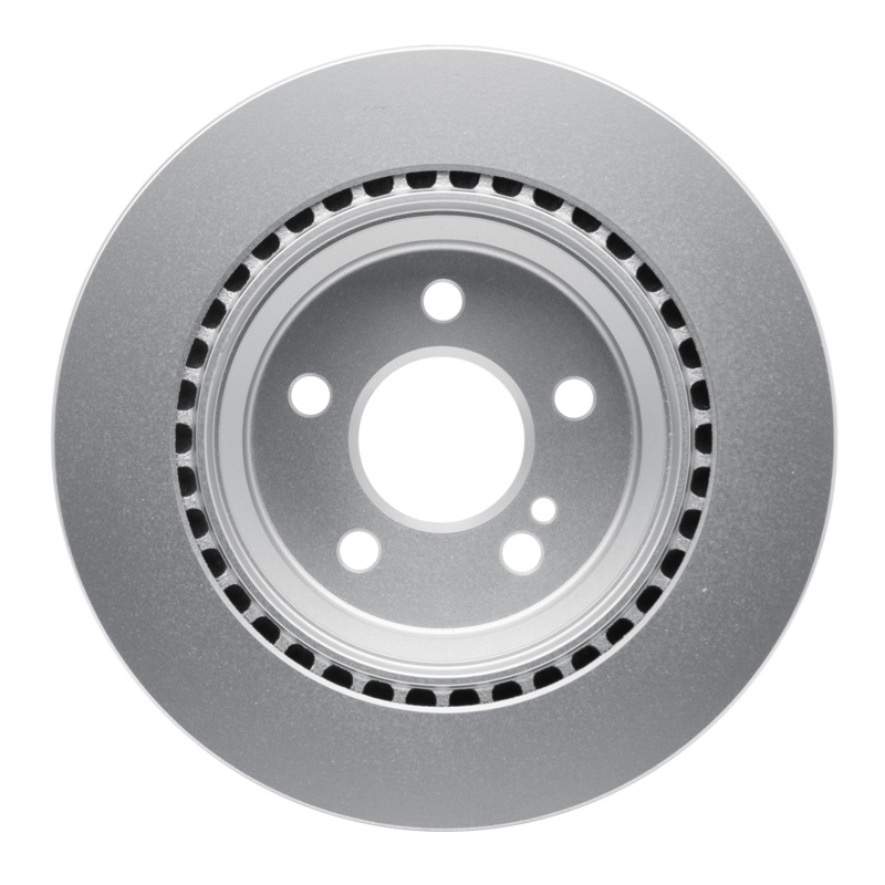 Mercedes-Benz CLS550 Brake Rotor (1) - Rear - R1 Concepts - GeoSPEC Coated - `03-`17